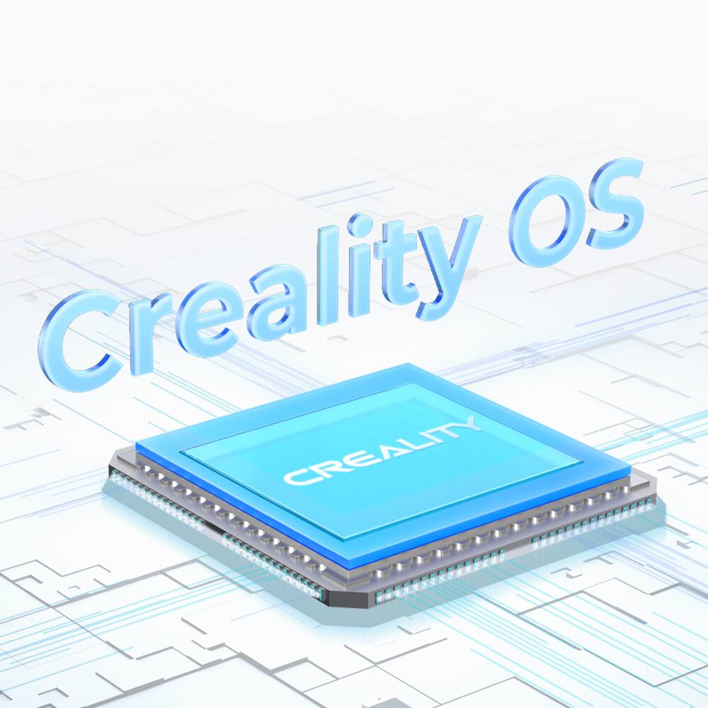 Alt View 21. Creality - Ender-3 V3 KE 3D Printer Basic Combo - Black.