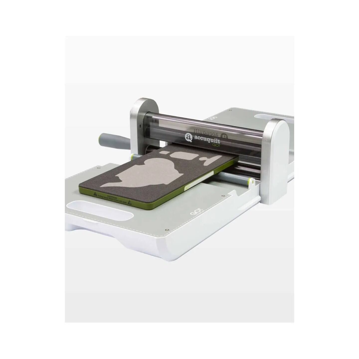 a an accuquilt 1Ct A 8