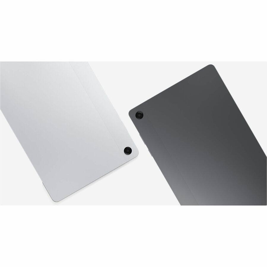 Alt View 2. Samsung - Samsung Galaxy Tab A11+ Tablet - 11" WUXGA - MediaTek Dimensity 7300 (4 nm) Octa-core - 6 GB - 128 GB Storage - 5G - Grey.