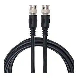 Koah - Pro 3G-SDI BNC Male to BNC Male Video Cable, 6 Feet Coaxial Cable