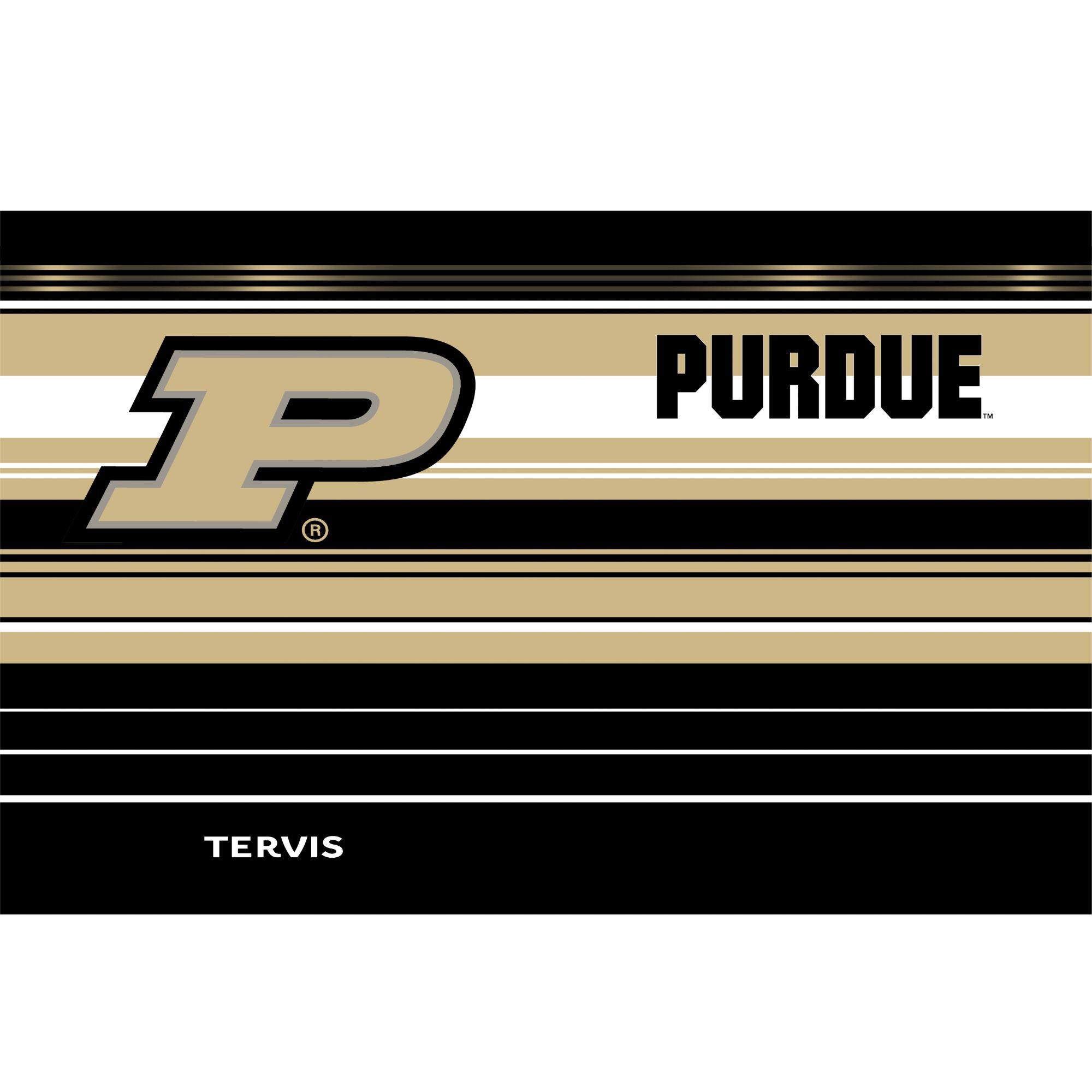 Purdue  
Tervis