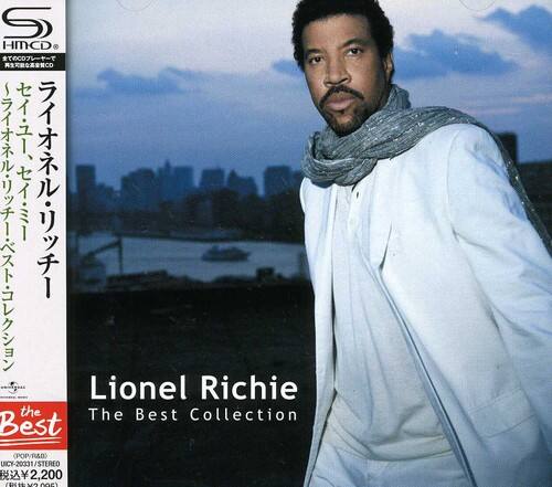Sure, here is the corrected and grouped text:

---

**Lionel Richie**  
**The Best Collection**  
**POP/R&B**  
**UICY-20331**  
**STEREO**  

**HMCD**  
**2,200**  
**TV.com**  
**VA cOET**  

**The Best**  
**Lionel Richie**  
**The Best Collection**  
**POP/R&B**  
**UICY-20331**  
**STEREO**  

**HMCD**  
**2,200**  
**TV.com**  
**VA cOET**  

**セレクト・ベスト・コレクション**  
**ライオン・リッチ**  
**セレクト・ベスト・コレクション**  
**POP/R&B**  
**UICY-20331**  
**STEREO**  

**HMCD**  
**2,200**  
**TV.com**  
**VA cOET**  

---
