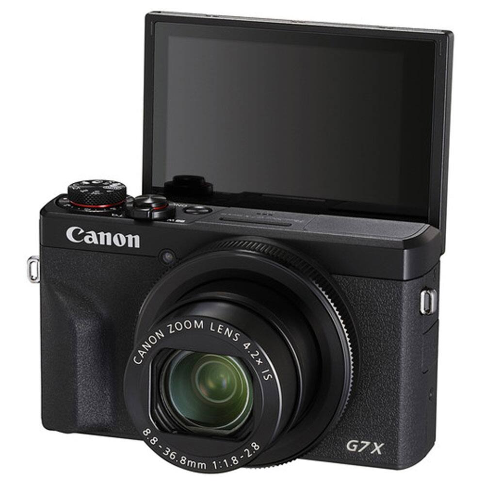 Canon ZOOM LENS CANON 4.2x IS 8.8-36.8mm 1:1.8-2.8 G7X