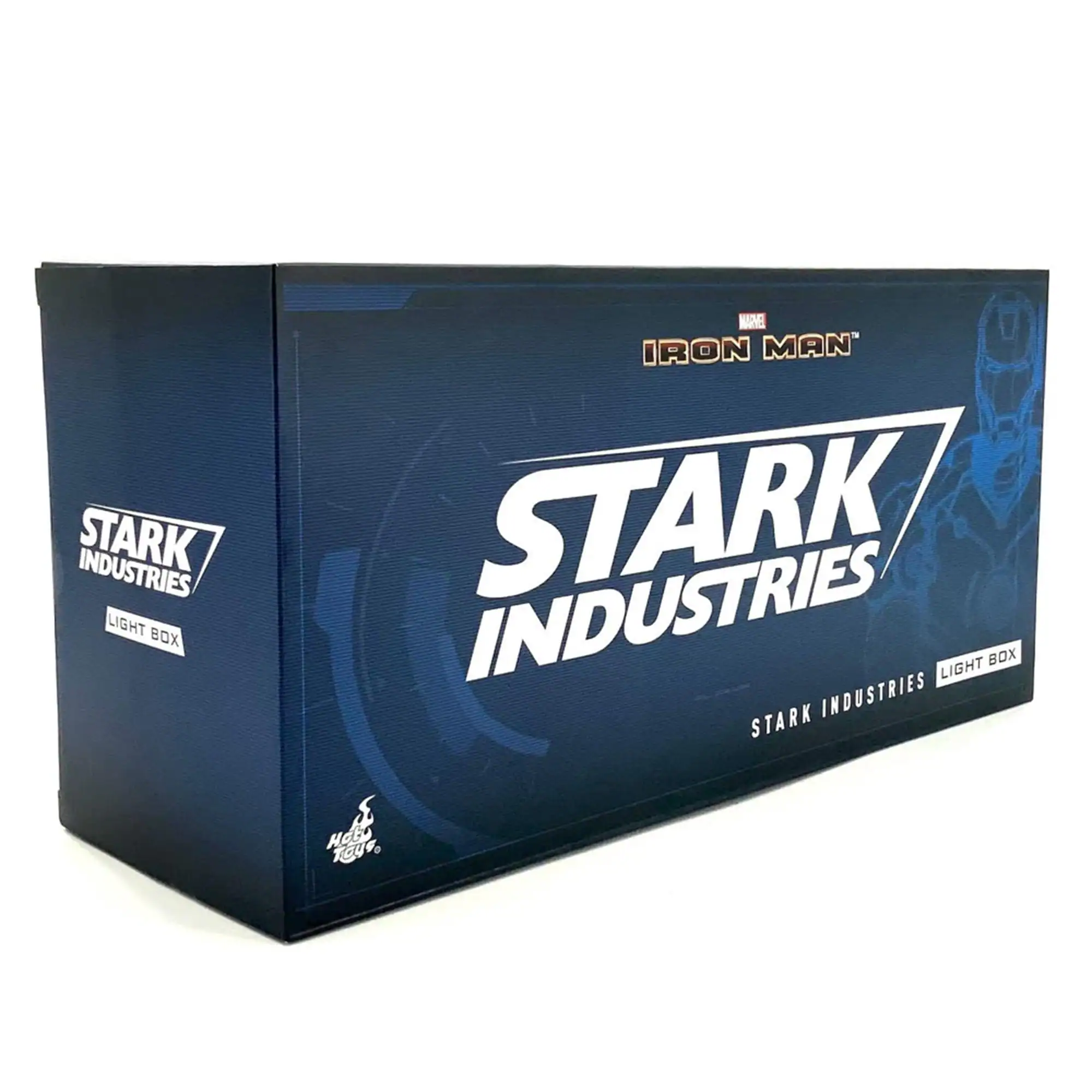 STARK INDUSTRIES LIGHT BOX  
STARK INDUSTRIES LIGHT BOX  
IRON MAN  
STARK INDUSTRIES