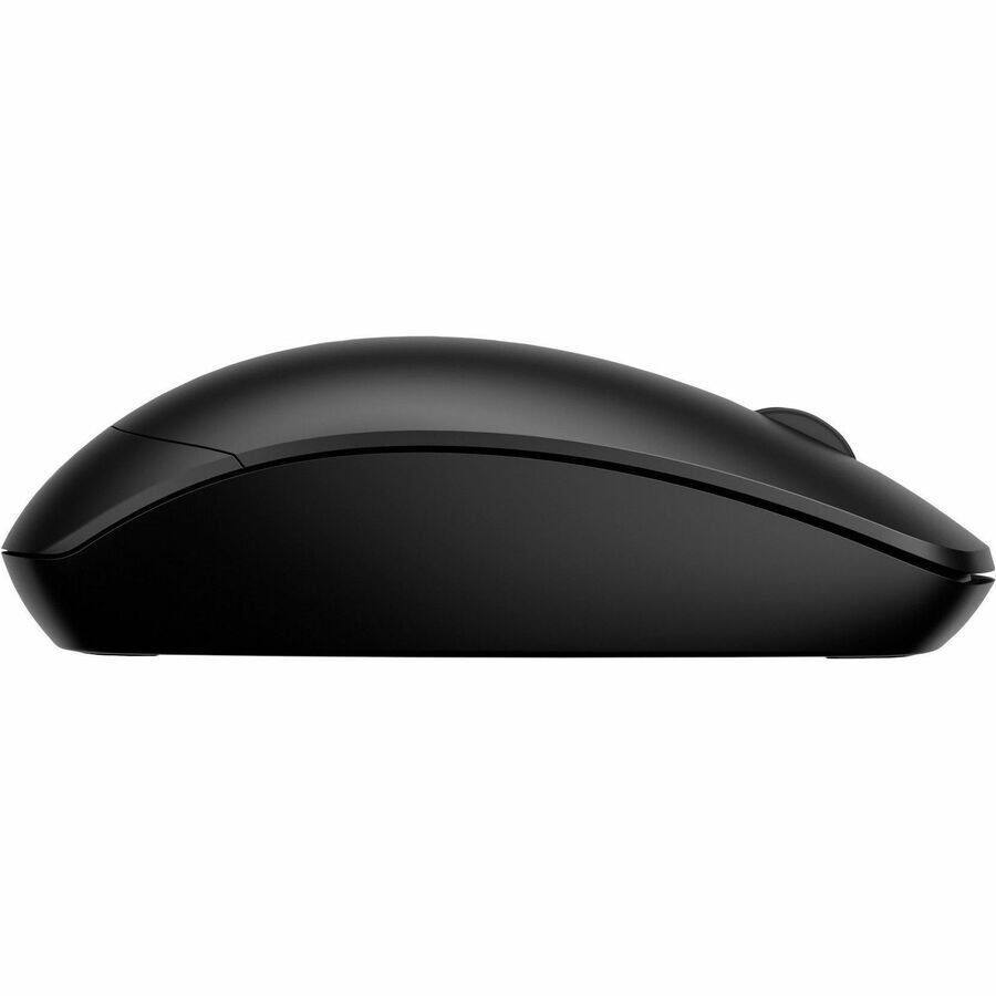 Alt View 7. HP - HP 235 Slim Wireless Mouse (4E407UT) - Optical - Wireless - 32.81 ft - Radio Frequency - 2.40 GHz - USB Type A - 1600 dp - Unknown.