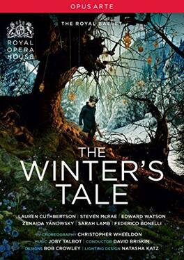 Winters Tale - DVD