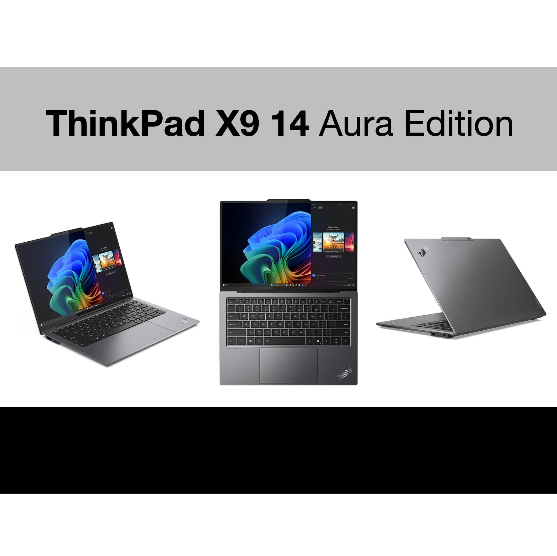 ThinkPad X9 14 Aura Edition