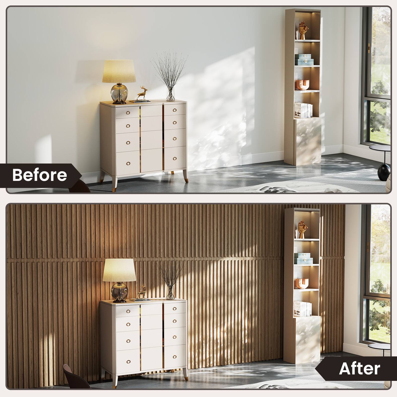 Before

After