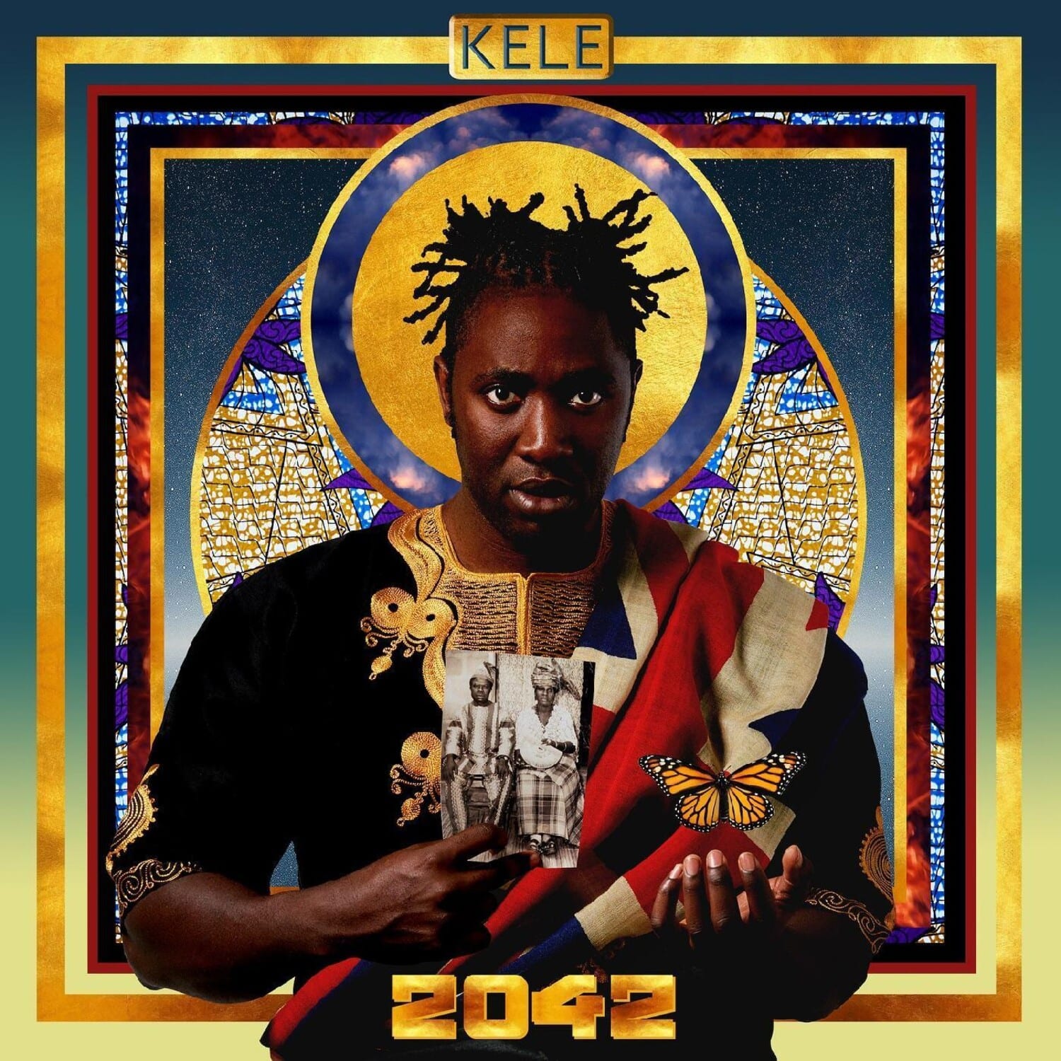 Kele - 2042   - VINYL LP price history on PriceWatchPro
