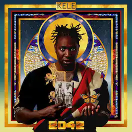 Kele - 2042 - VINYL LP