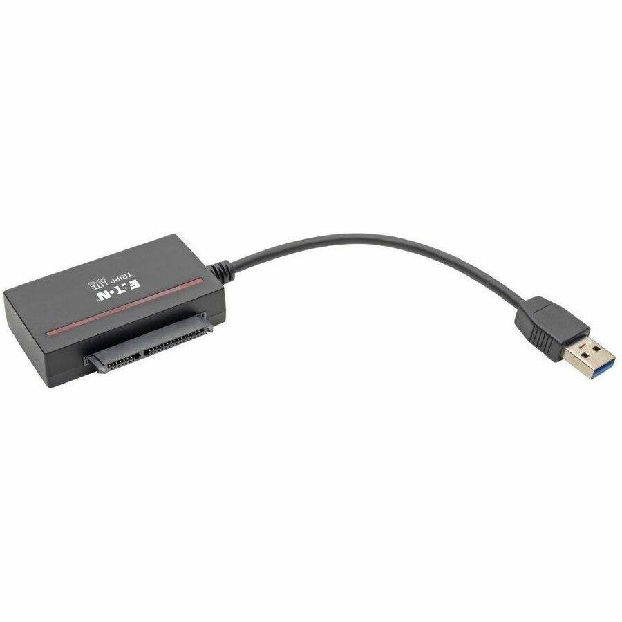 TRIPP LITE  
E-TN  
1 Port USB 2.0 Hub