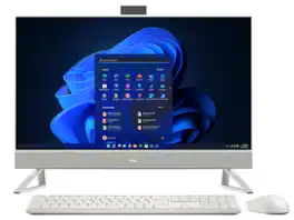 Dell - Refurbished Excellent - Inspiron 7000 All-in-One 27 FHD Display (Core 7 150U, 32GB, 1TB SSD, GeForce MX570 A, Win 11 Home) - White