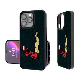 Keyscaper - Marvel Badge Bump Phone Case - Apple iPhone 15 - Ladypool 1
