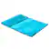 Back. MOVSSOU - 12" x 24" Heating Pad with Cover Plug-in for Back Neck and Shoulder Pain Relief Machine Washable - blue.