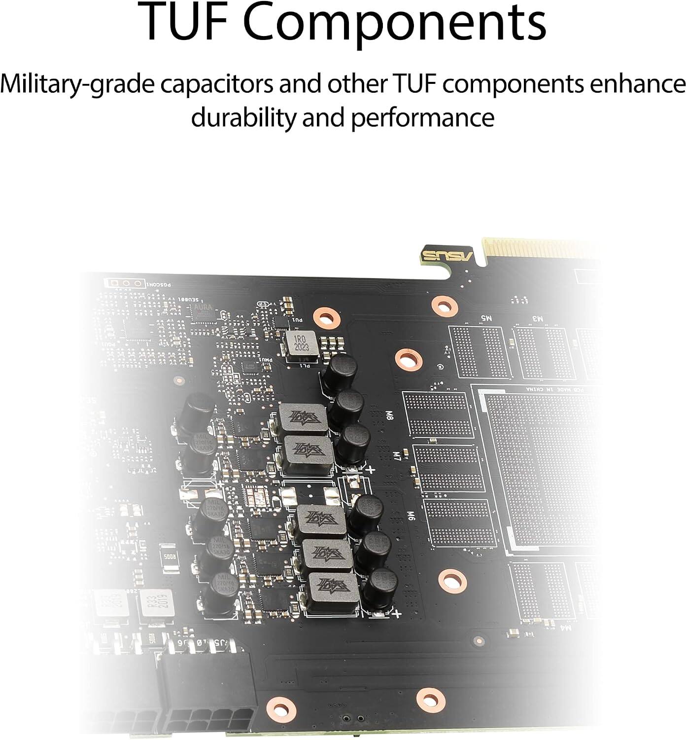 TUF Components

Military-grade capacitors and other TUF components enhance durability and performance

SNSV POSCON 135 AURA Lna SN EN IRD 2023 1 TNiN S1 - LM 2