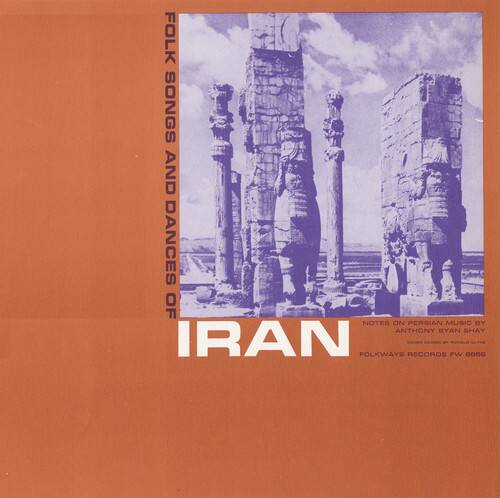 Various Artists - Folk Songs Iran / Various   - COMPACT DISCS [CD] price history on PriceWatchPro