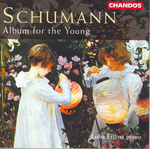 Luba Edlina - Album for the Young Op 68   - COMPACT DISCS [CD] price history on PriceWatchPro