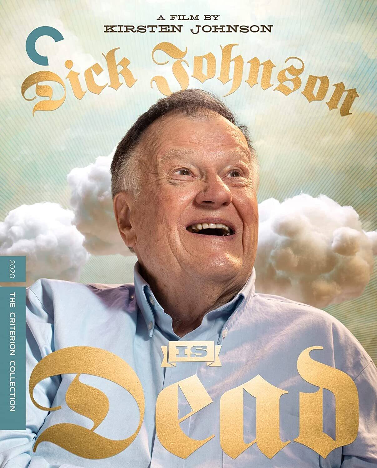 Dick Johnson Is Dead (Criterion Collection)  - BLU-RAY