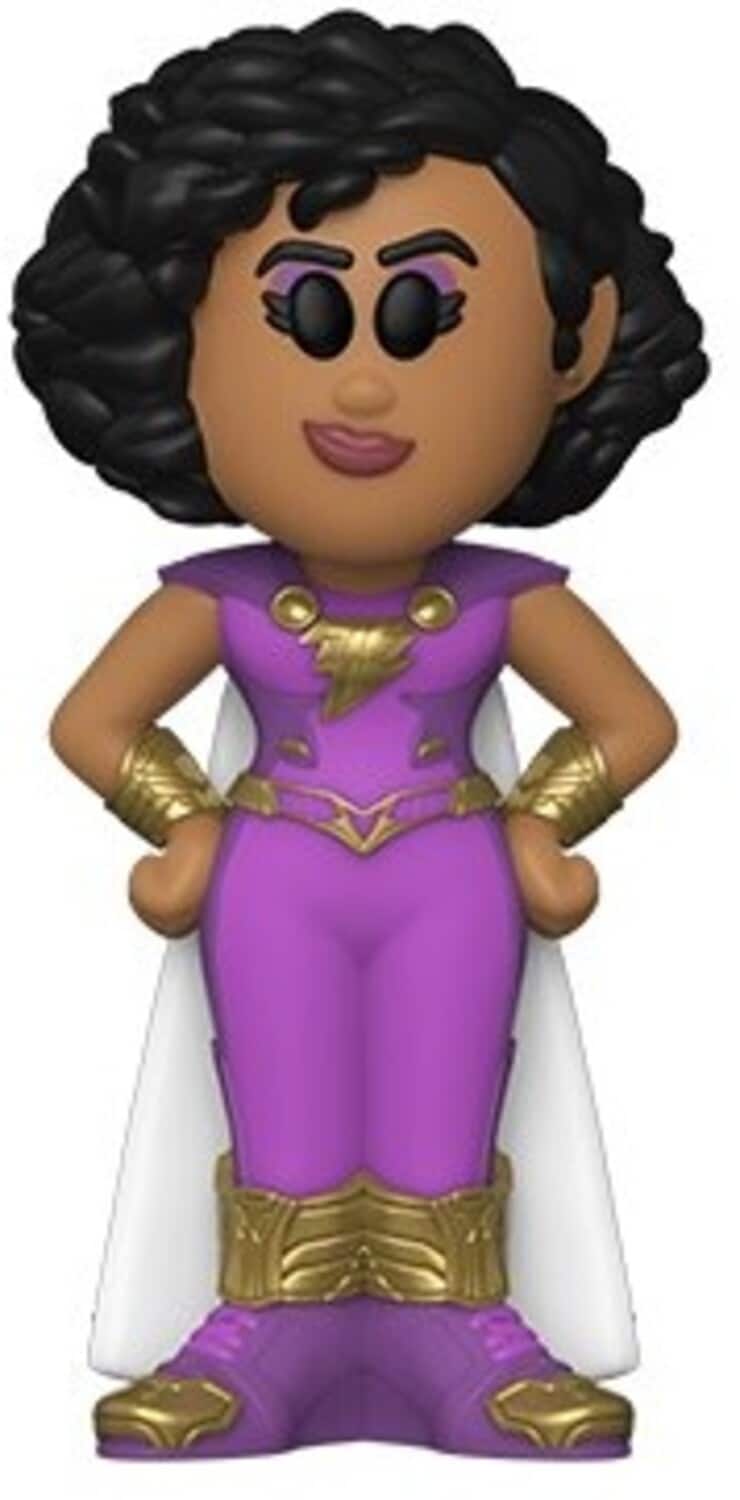 FUNKO VINYL SODA: Shazam! Fury of the Gods - Darla Dudley (Styles May Vary) - COLLECTABLES - Multicolor
