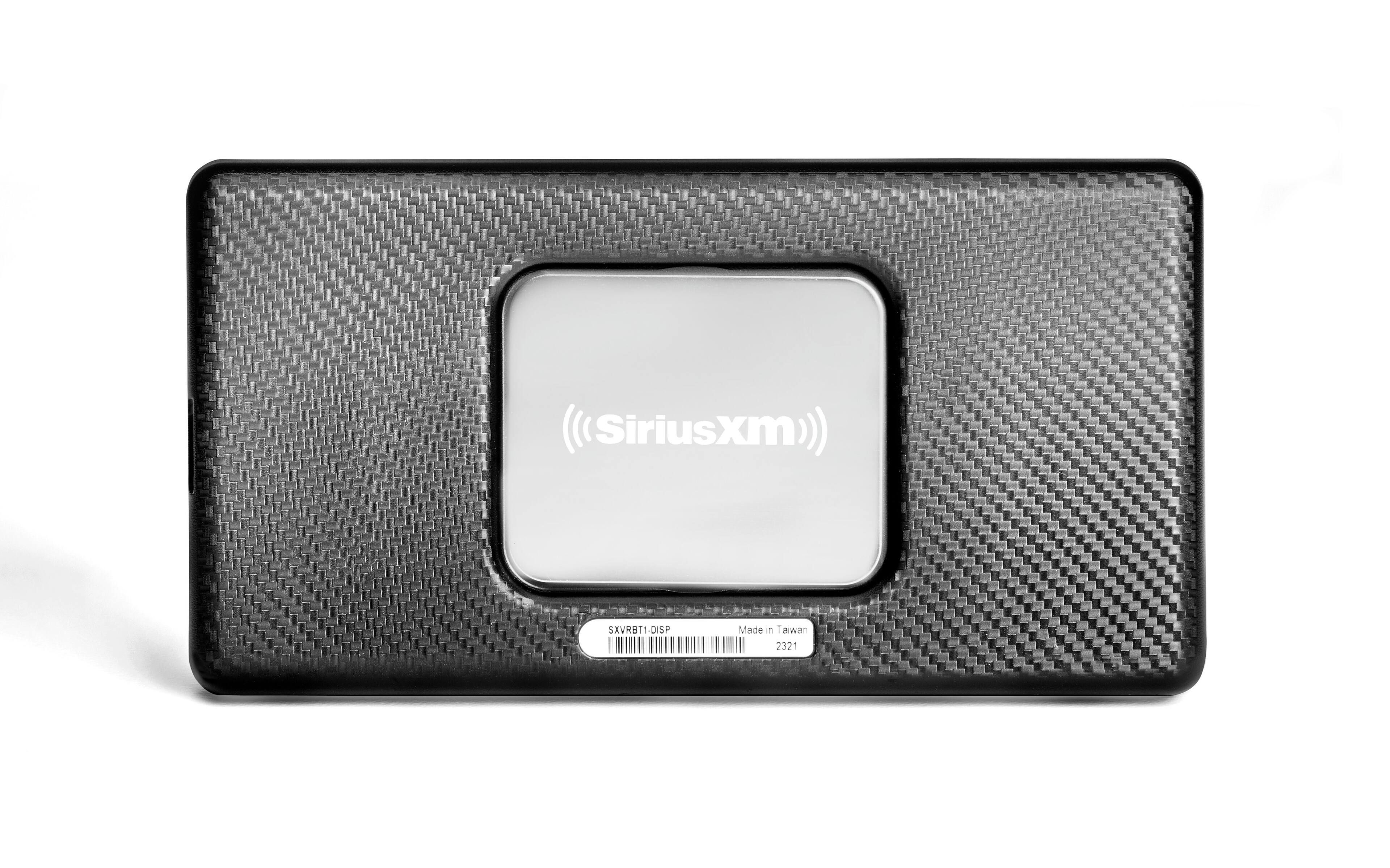 SiriusXM SXVRBT1-DISP Made in Taiwan 2321