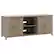 Angle. Camden&Wells - Granger TV Stand for Most TVs up to 65" - Antiqued Gray Oak.