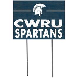 Jardine - Case Western Reserve University 18'' x 24'' I Chose Lawn Sign - Navy