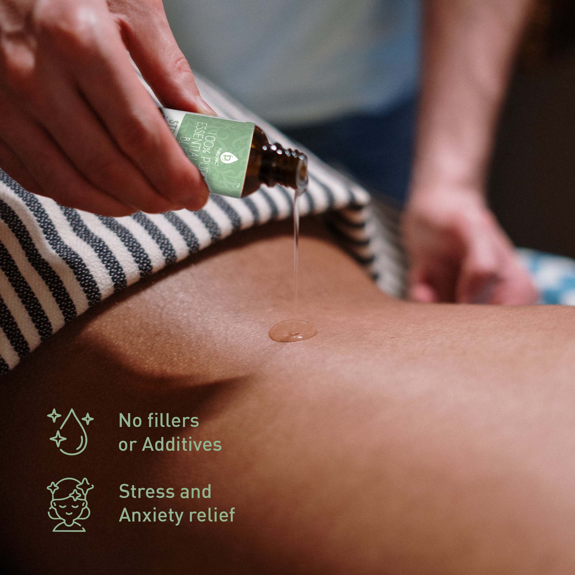 ST ESSE B ESSENTIA 100% ROGON d P PUD

No fillers or Additives

Stress and Anxiety relief