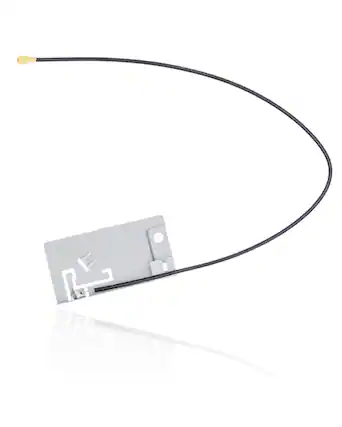 Front. MobileSentrix - WiFi Bluetooth Antenna Cable Replacement Compatible For PlayStation 4 Slim PS4 Slim.