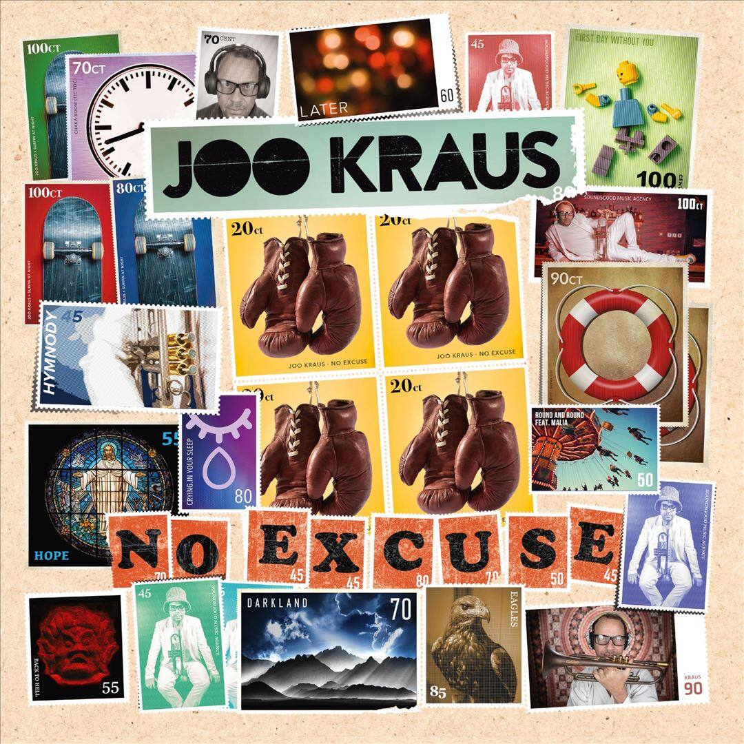 No Excuse [LP] [VINYL] price history on PriceWatchPro