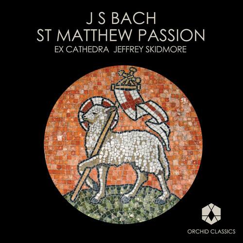 Jeffrey Skidmore - St Matthew Passion   - COMPACT DISCS [CD] price history on PriceWatchPro