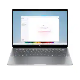 HP - Refurbished Excellent - OmniBook Ultra 14" 2.2K Laptop AMD Ryzen AI 9 HX 375 32GB 2TB Win11H - Silver