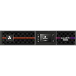 Vertiv - Liebert GXT5 Lithium-Ion N Online UPS 1000VA/1000W 120V Tower/Rack UPS - RDU101 Network Card Included - Unknown