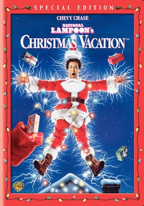 National Lampoon's Christmas Vacation (Special Edition) [DVD]