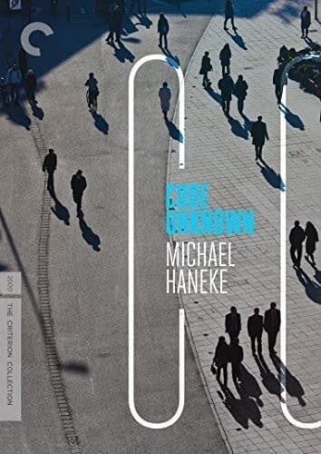 Code Unknown (Criterion Collection)  - DVD