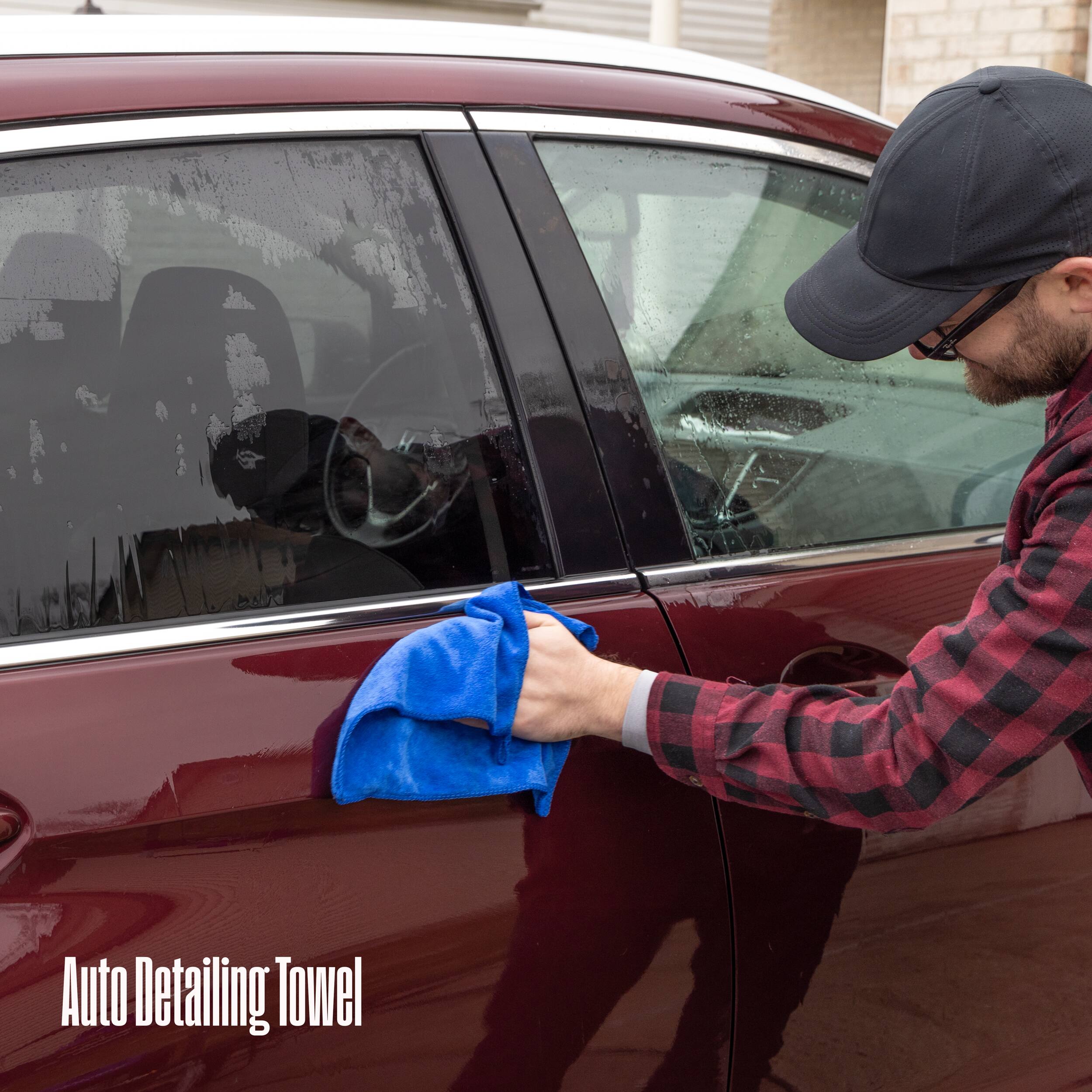 Auto Detailing Towel