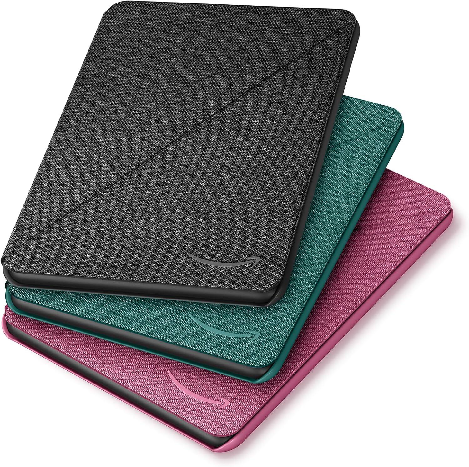 Alt View 12. Amazon - Fire HD 8 Cover | Protective Cover (Fits the 12th gen Fire HD 8 Tablet) - BLACK.