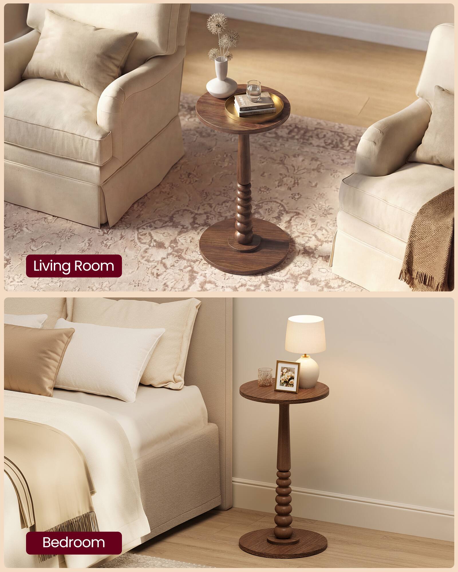 Living Room

Bedroom