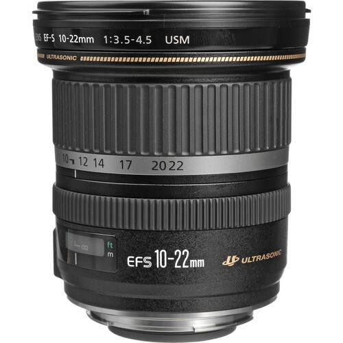 2N EF-S 10-22mm 1:3.5-4.5 USM ULTRASONIC 10 12 14 17 2022 | 8 ft m EFS 10-22mm  ULTRASONIC
