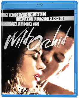 Wild Orchid - BLU-RAY