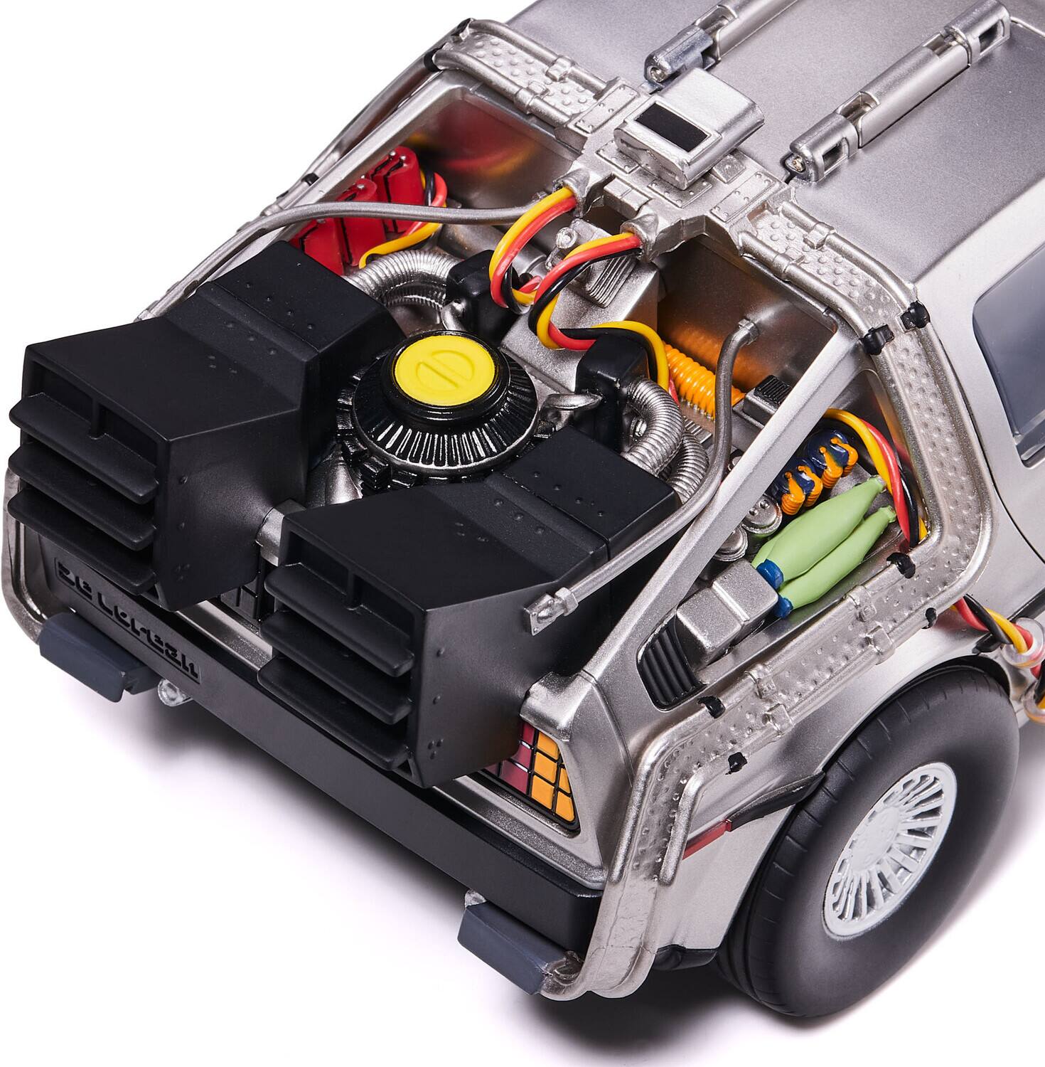 Alt View 4. PopMarket - TUBBZ - Back to the Future - Delorean - Special Edition (Mini TUBBZ not included)   - COLLECTIBLES - Multicolor.