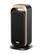 Front. Dreo - 70° Oscillation Portable Heater With Remote - Black & Gold.