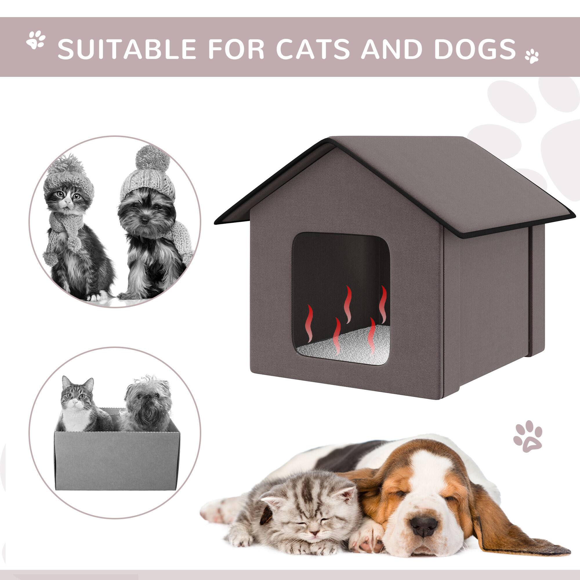 SUITABLE FOR CATS AND DOGS