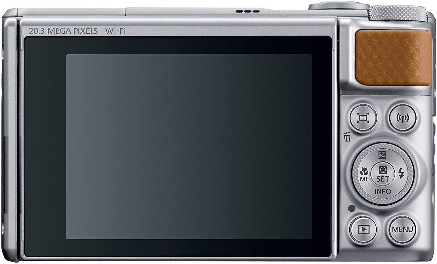 20.3 MEGA PIXELS Wi-Fi

MF SET INFO MENU