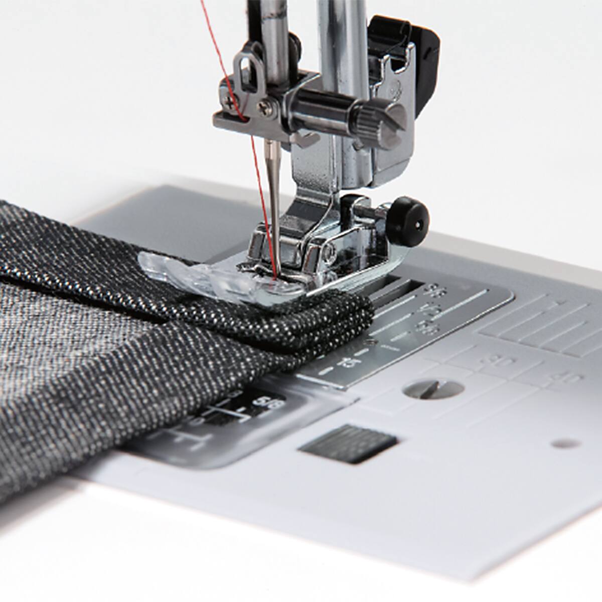 Alt View 2. Juki - Juki HZL-LB5100 Computerized Sewing Machine.