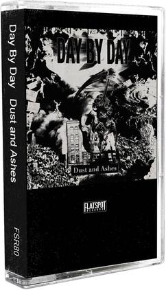 Day by Day - Dust And Ashes - CASSETTES