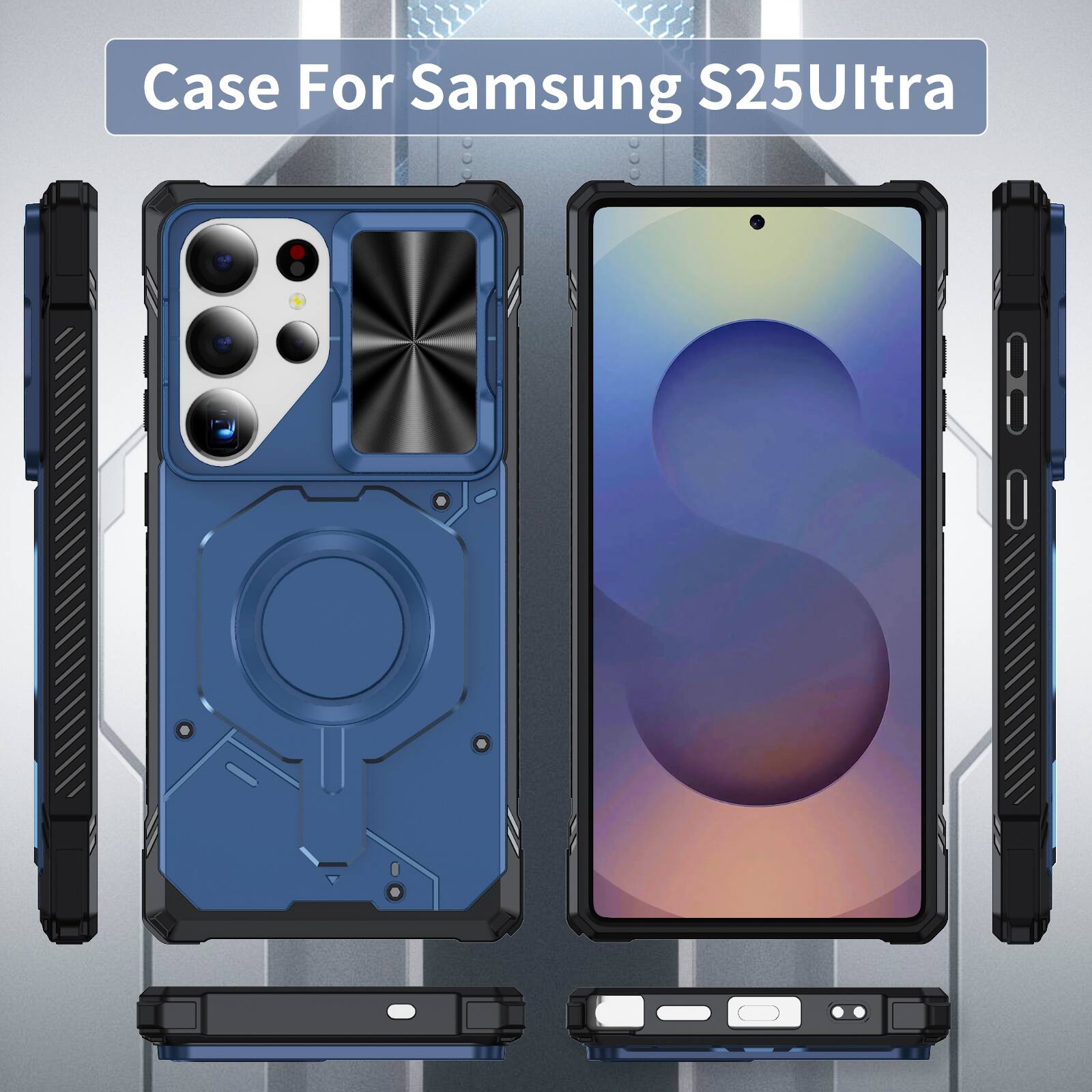 Case For Samsung S25Ultra