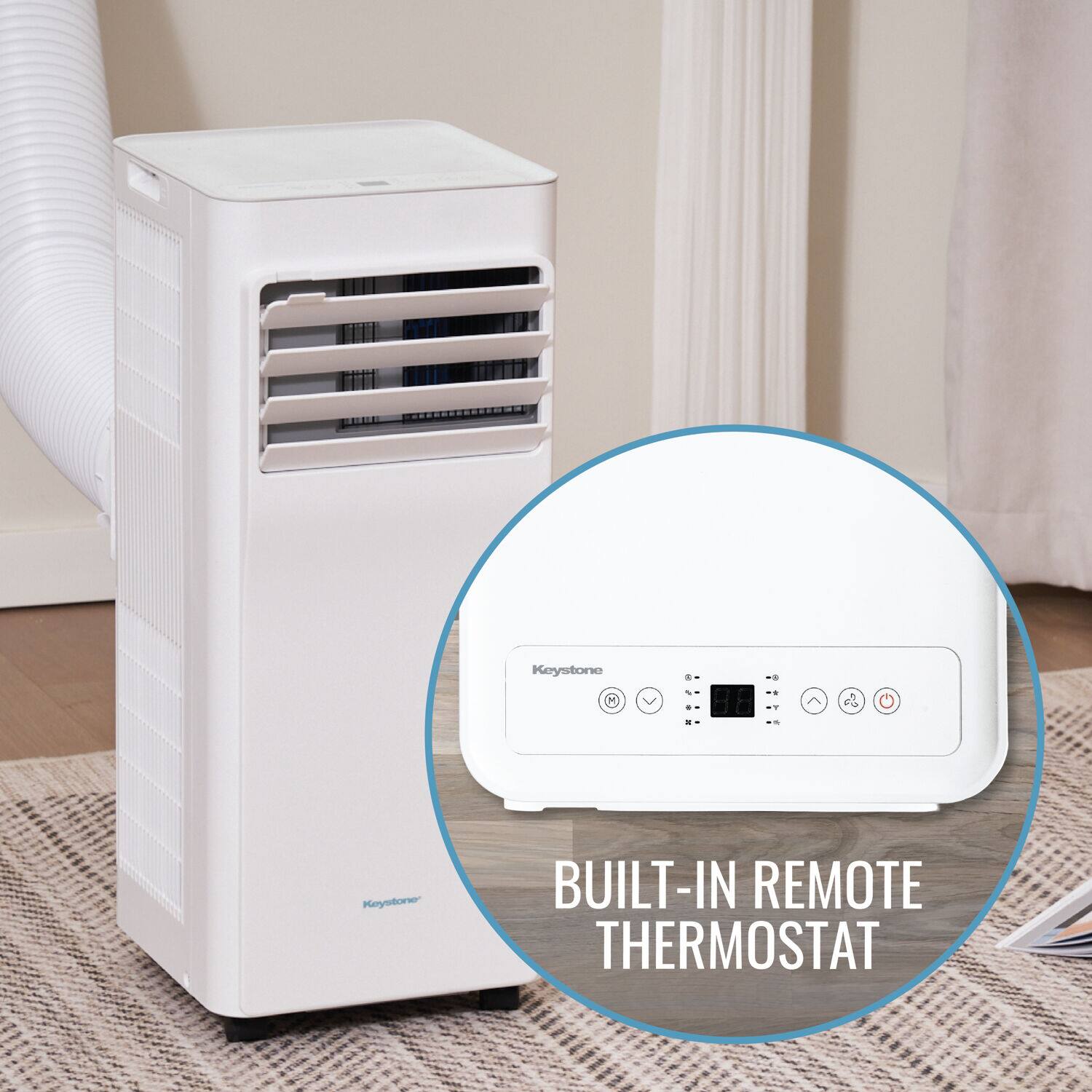 Keystone BUILT-IN REMOTE THERMOSTAT