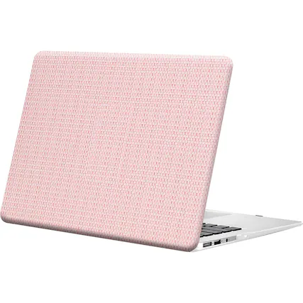 Front. SaharaCase - Woven Case for Apple MacBook Pro 16" (M1, M2, M3, M4 Pro and M4 Max Chip) Laptops - Pink.