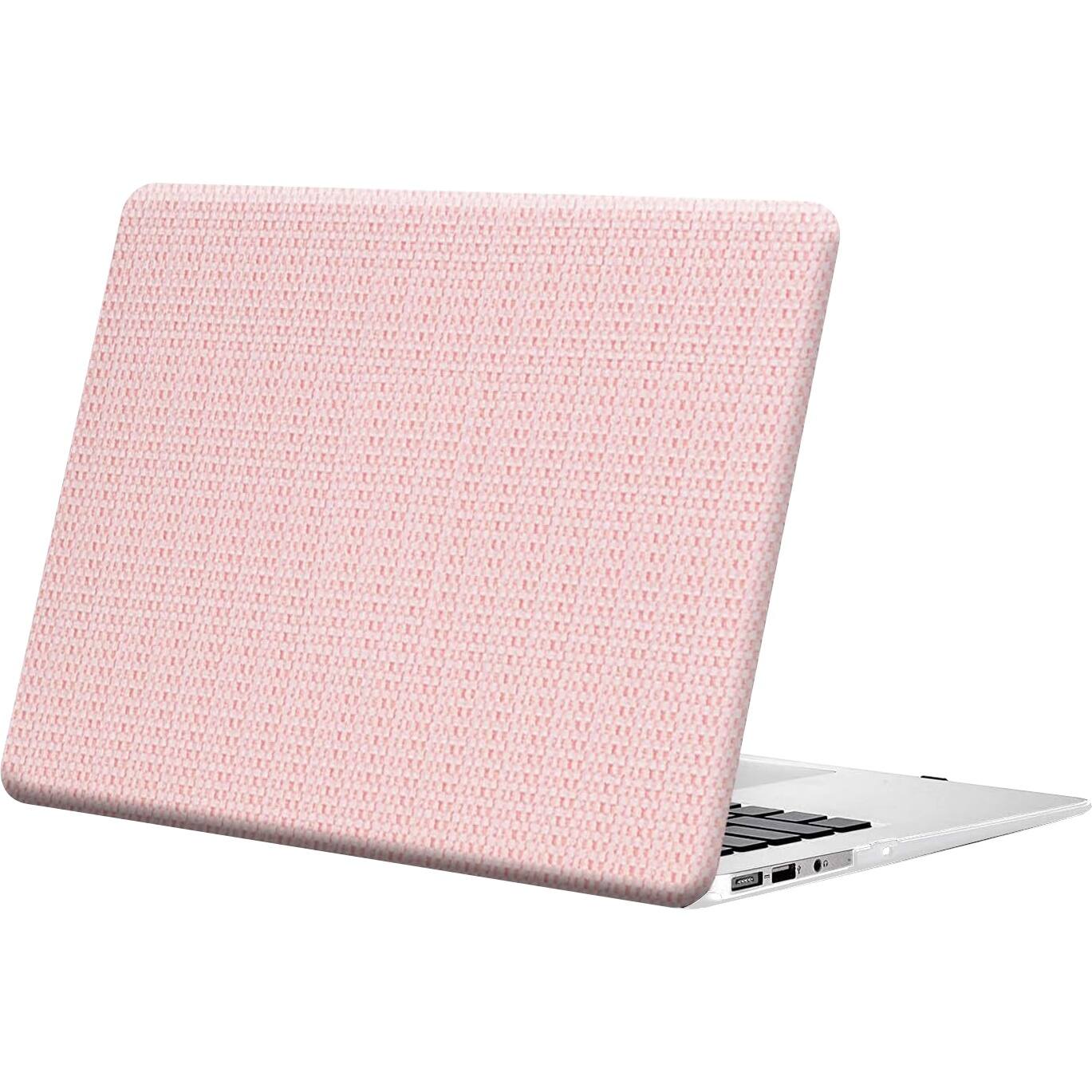 SaharaCase - Woven Case for Apple MacBook Pro 16" (M1, M2, M3, M4 Pro and M4 Max Chip) Laptops - Pink
