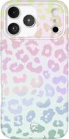 VELVET CAVIAR - MagSafe Case for Apple iPhone 17 Pro Max - White Opal Leopard - Front_Zoom